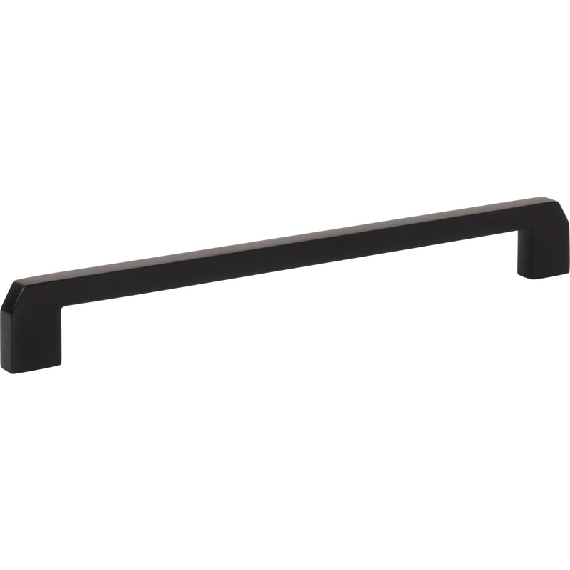 Indio Pull 8 13/16 Inch Matte Black