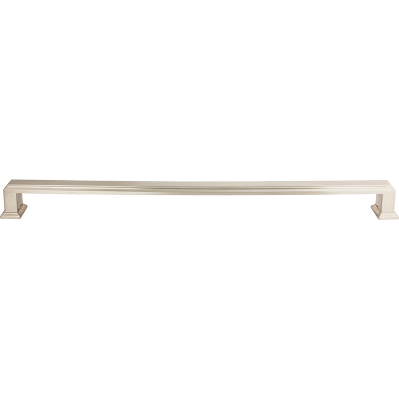 Sutton Place Appliance Pull 18 Inch (c-c) Brushed Nickel