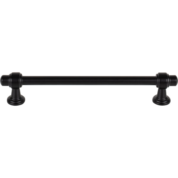 Bronte Pull 6 5/16 Inch (c-c) Matte Black