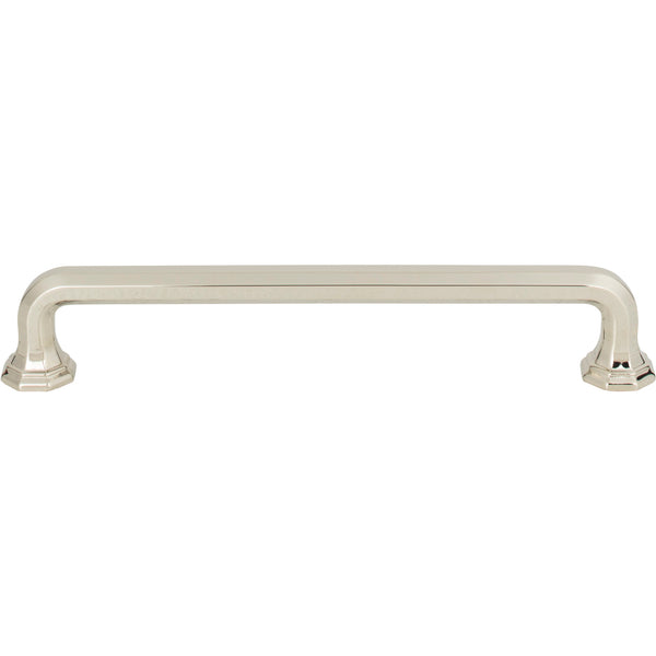 Elizabeth Pull 6 5/16 Inch (c-c) Polished Nickel