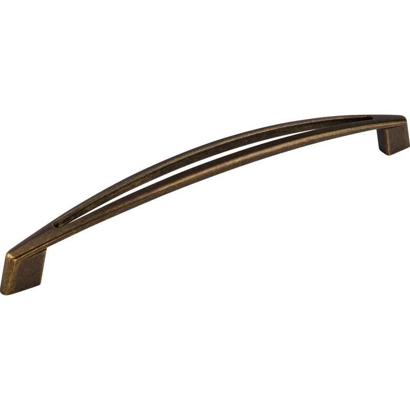 Verona Appliance Pull 12 Inch (c-c) German Bronze