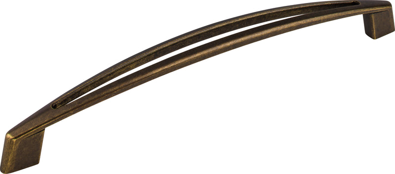 Verona Appliance Pull 12 Inch (c-c) German Bronze