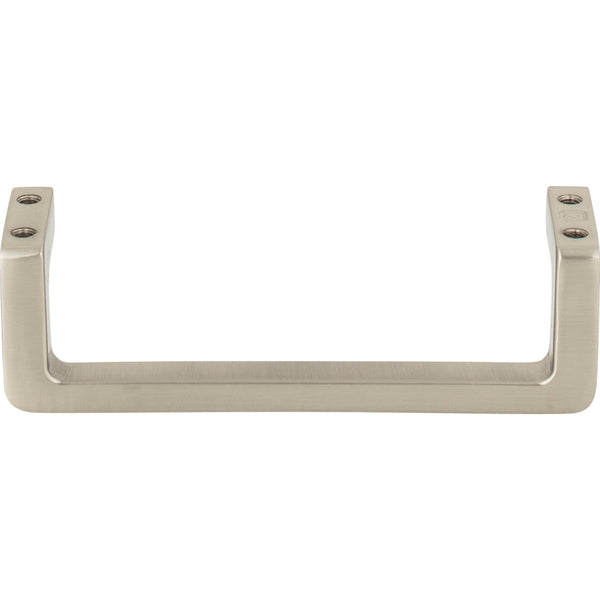 Logan Pull 3 3/4 Inch (c-c) Brushed Nickel