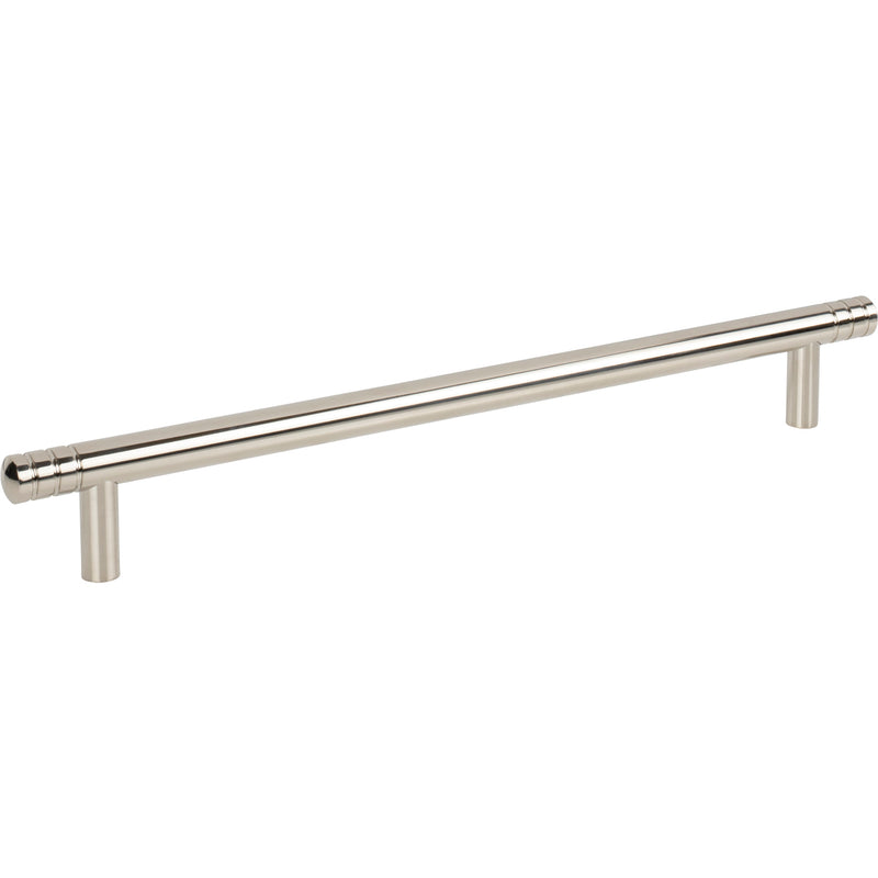 Griffith Pull 8 13/16 Inch (c-c) Polished Nickel