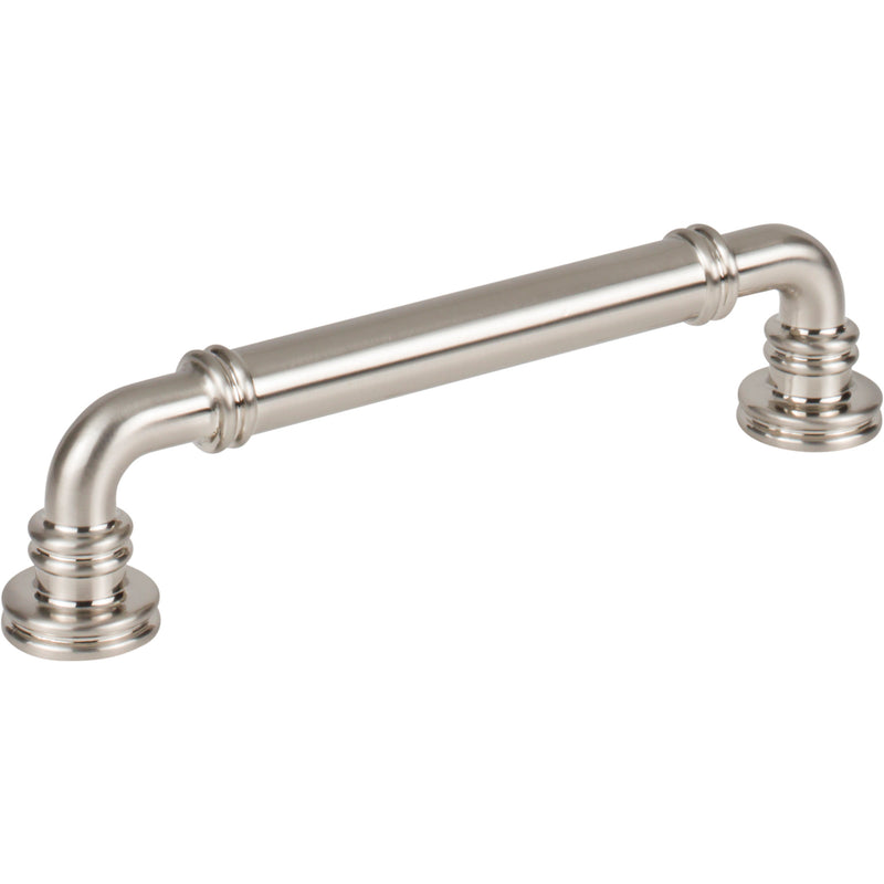 Cranford Pull 5 1/16 Inch (c-c) Brushed Satin Nickel