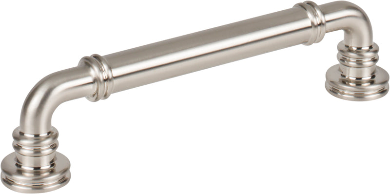 Cranford Pull 5 1/16 Inch (c-c) Brushed Satin Nickel