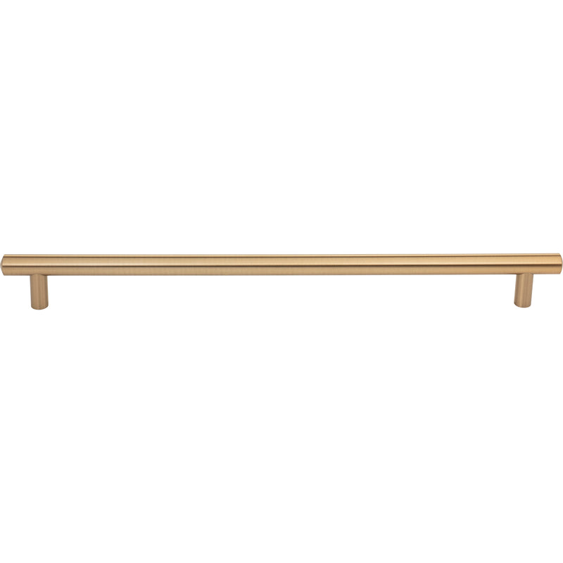 320 mm Center-to-Center Satin Bronze Key West Cabinet Bar Pull