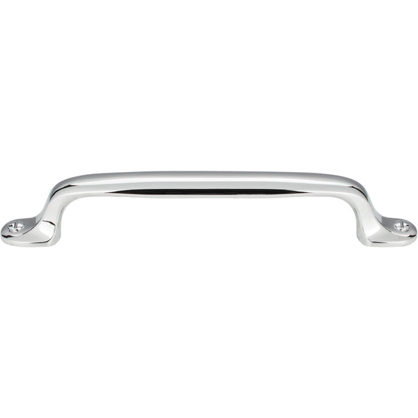 Ergo Pull 5 1/16 Inch (c-c) Polished Chrome