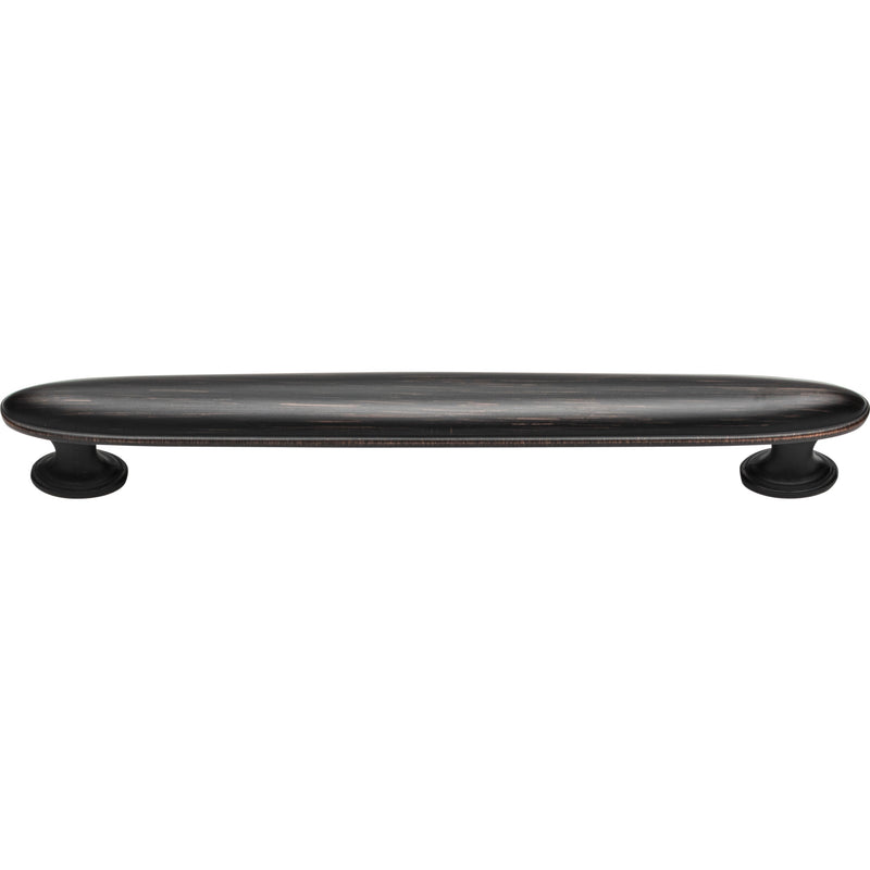 Austen Oval Pull 6 5/16 Inch (c-c) Venetian Bronze