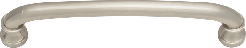 Shelley Pull 5 1/16 Inch (c-c) Brushed Nickel