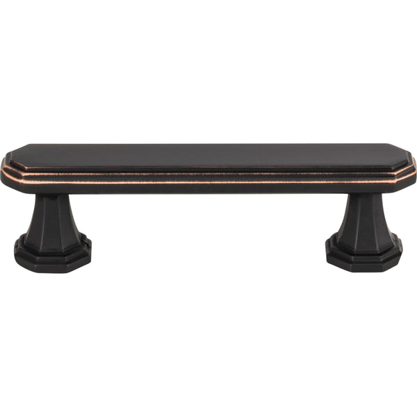 Dickinson Pull 3 Inch (c-c) Venetian Bronze