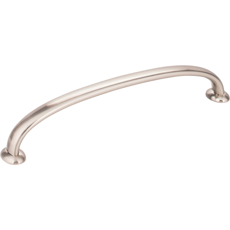 160 mm Center-to-Center Satin Nickel Hudson Cabinet Pull