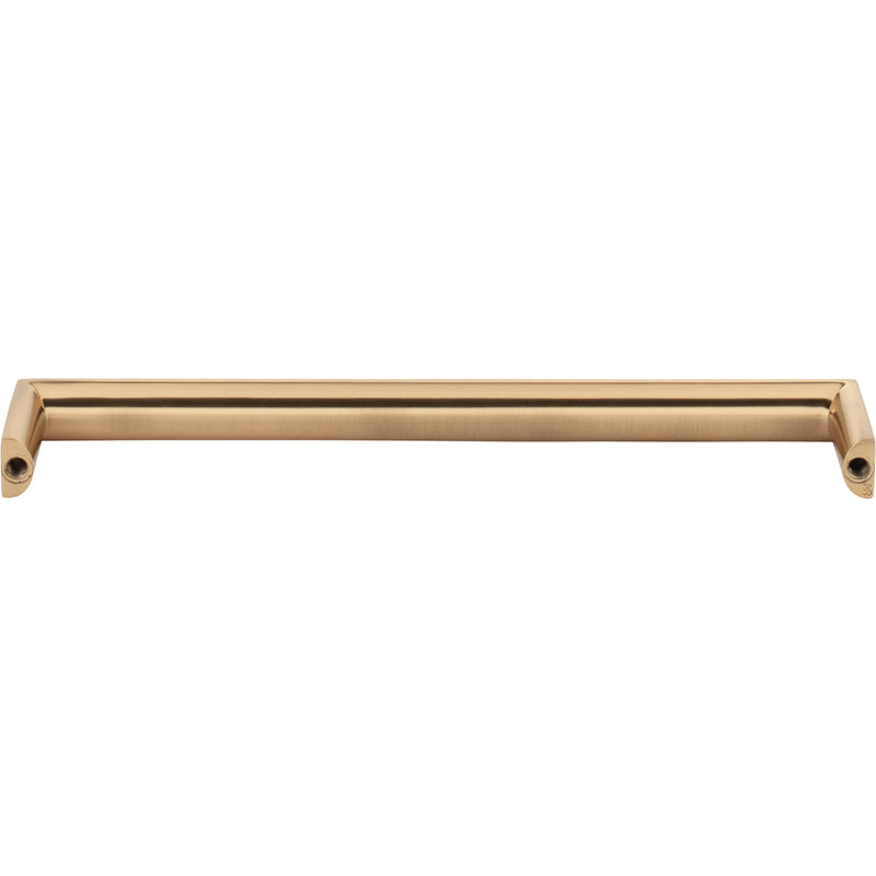 160 mm Center-to-Center Satin Bronze Walker 2 Cabinet Pull