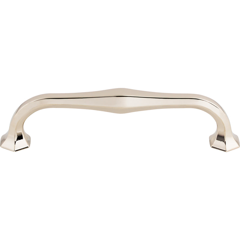 Spectrum Pull 5 1/16 Inch (c-c) Polished Nickel