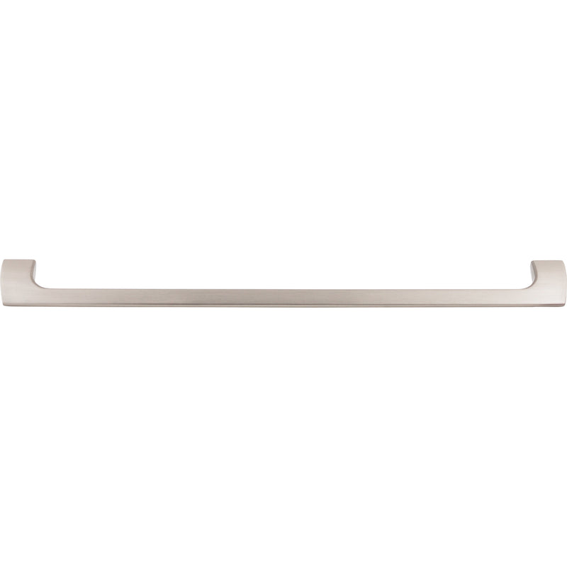 Holland Pull 12 Inch (c-c) Brushed Satin Nickel