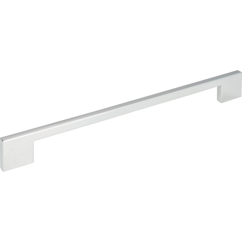 Thin Square Pull 11 5/16 Inch (c-c) Polished Chrome