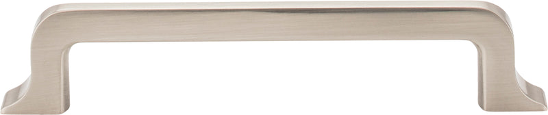 128 mm Center-to-Center Satin Nickel Callie Cabinet Pull