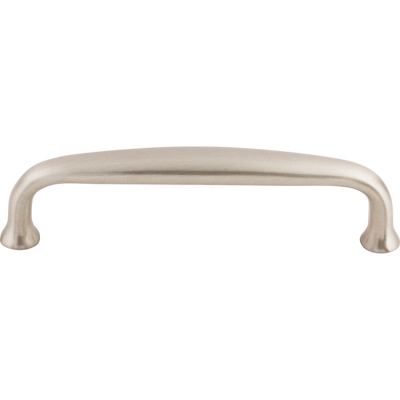 Charlotte Pull 4 Inch (c-c) Brushed Satin Nickel