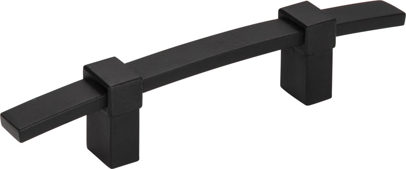 Buckle Up Pull 3 Inch (c-c) Matte Black