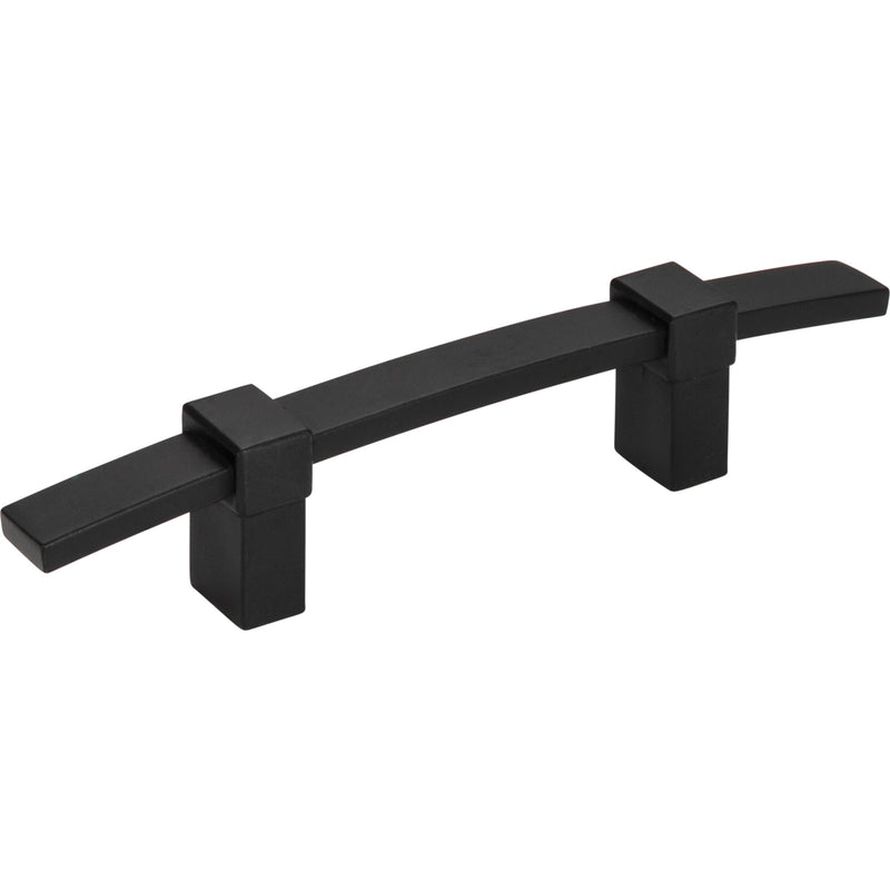 Buckle Up Pull 3 Inch (c-c) Matte Black