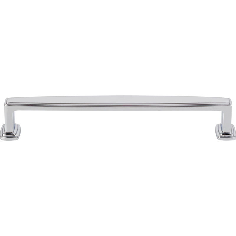 160 mm Center-to-Center Polished Chrome Richard Cabinet Pull