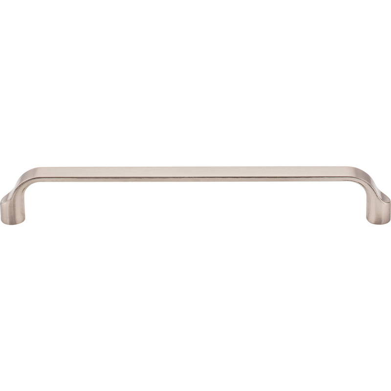 192 mm Center-to-Center Satin Nickel Brenton Cabinet Pull