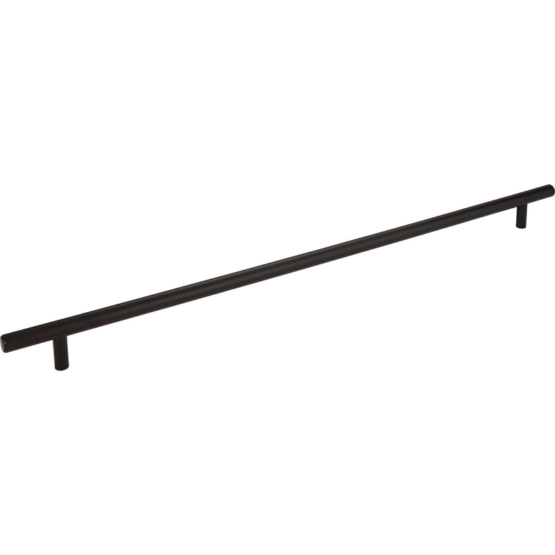 Skinny Linea Appliance Pull 17 Inch (c-c) Aged Bronze