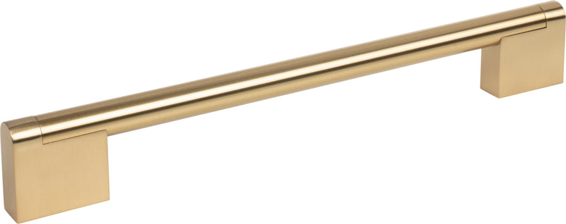 Princetonian Appliance Pull 24 Inch (c-c) Honey Bronze