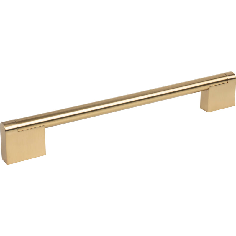 Princetonian Appliance Pull 24 Inch (c-c) Honey Bronze