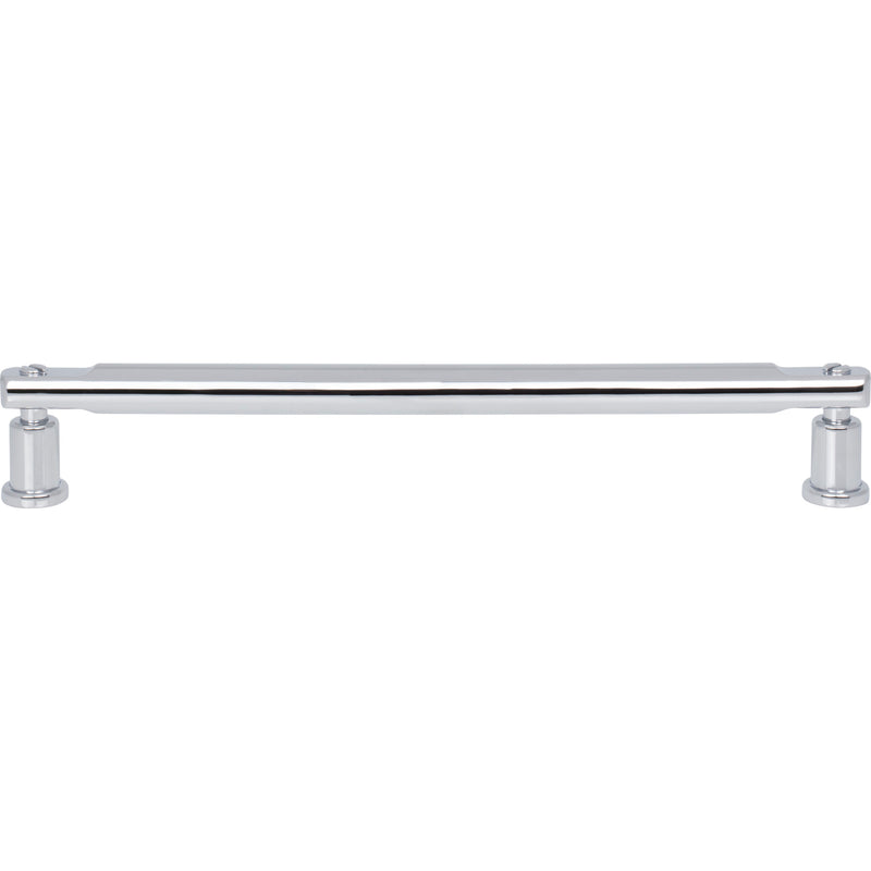 Everitt Appliance Pull 12 Inch (c-c) Polished Chrome