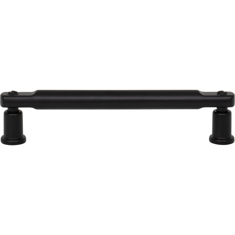 Everitt Pull 5 1/16 Inch (c-c) Matte Black