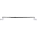 Bradbury Appliance Pull 18 Inch (c-c) Polished Chrome