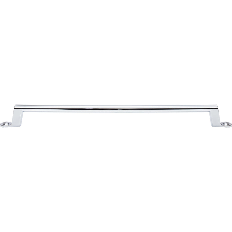 Bradbury Appliance Pull 18 Inch (c-c) Polished Chrome