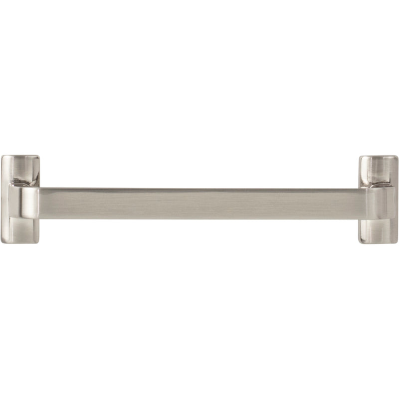 Harrison Pull 5 1/16 Inch (c-c) Brushed Satin Nickel