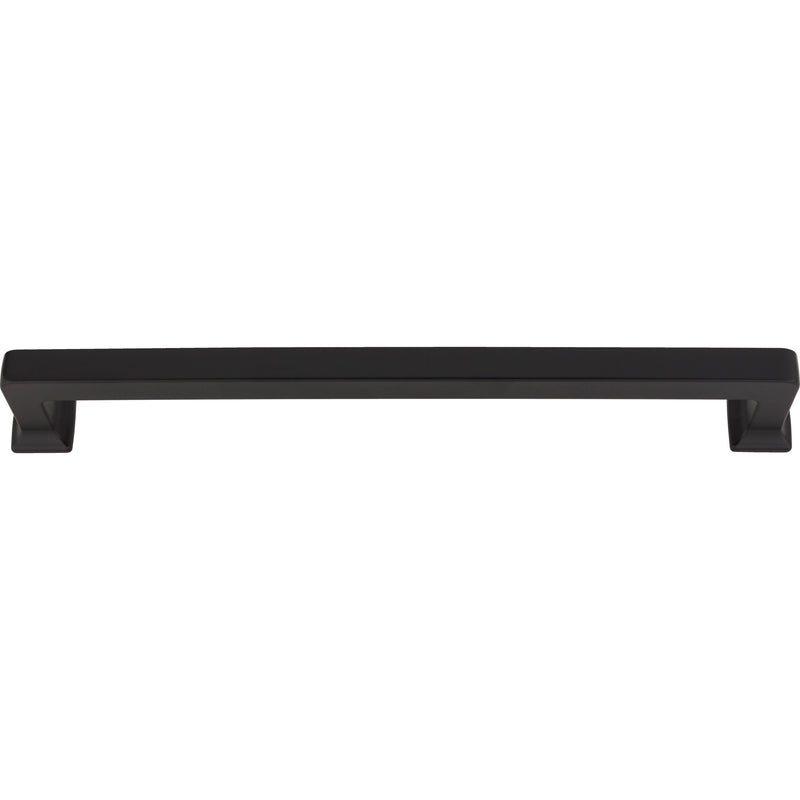 Ascendra Appliance Pull 12 Inch (c-c) Flat Black