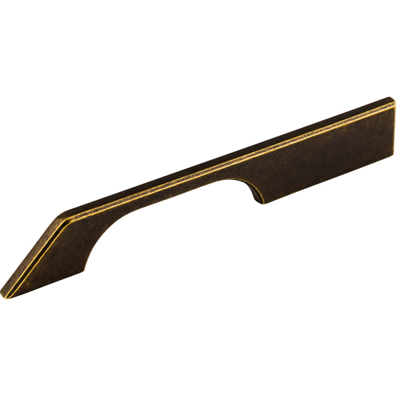 Tapered Pull 7 Inch (c-c) German Bronze