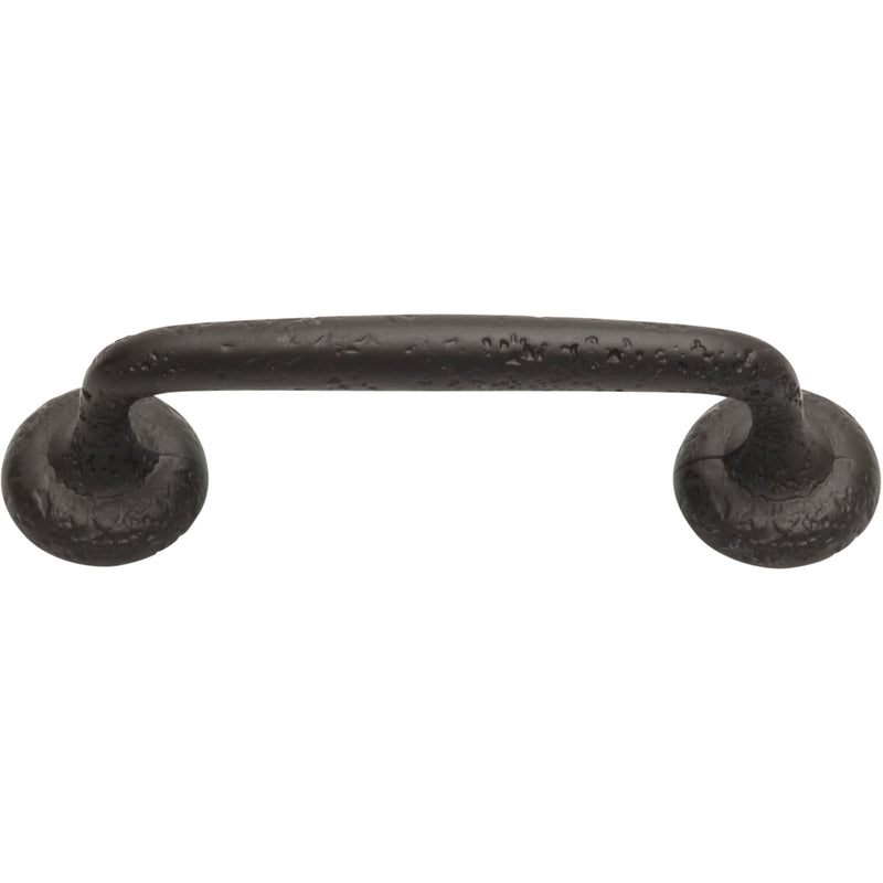 Olde World Pull 3 Inch (c-c) Aged Bronze