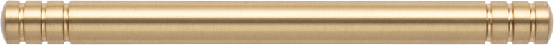 Griffith Pull 3 3/4 Inch (c-c) Warm Brass