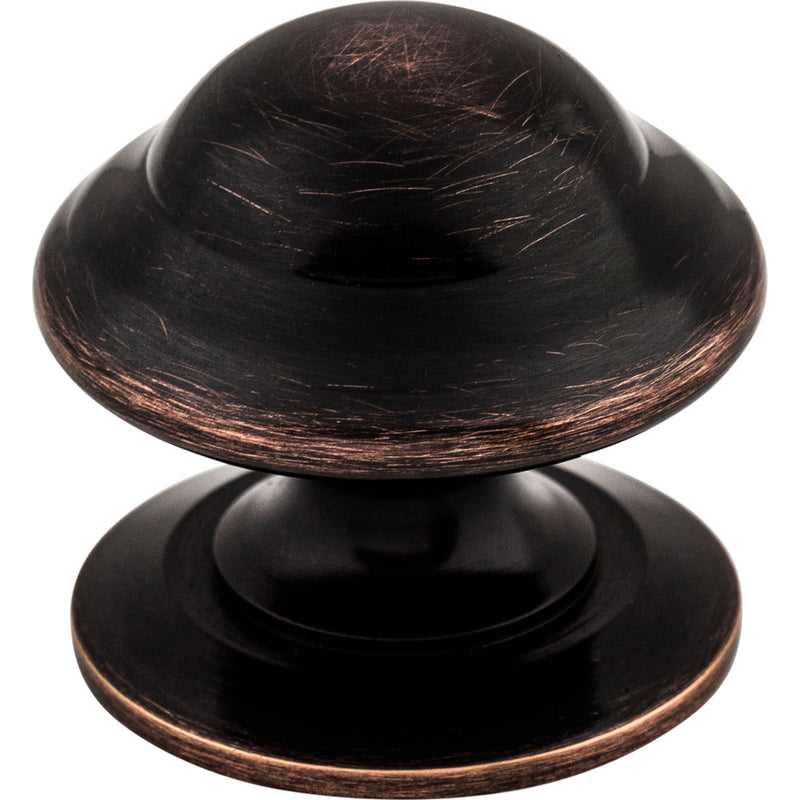 Empress Knob 1 3/8 Inch Tuscan Bronze