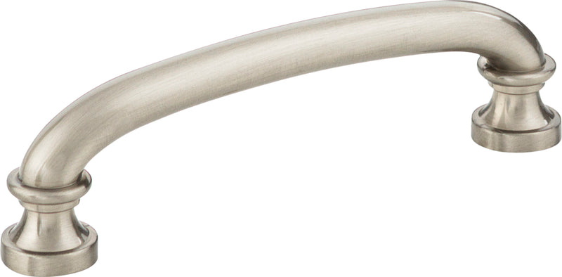 Shelley Pull 3 3/4 Inch (c-c) Brushed Nickel