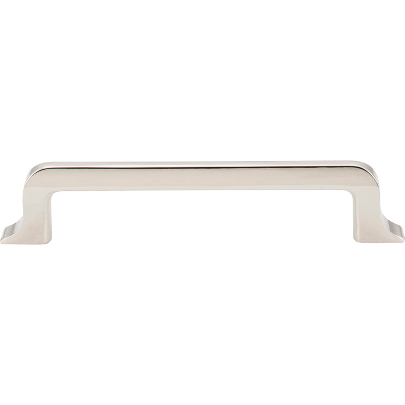 128 mm Center-to-Center Polished Nickel Callie Cabinet Pull