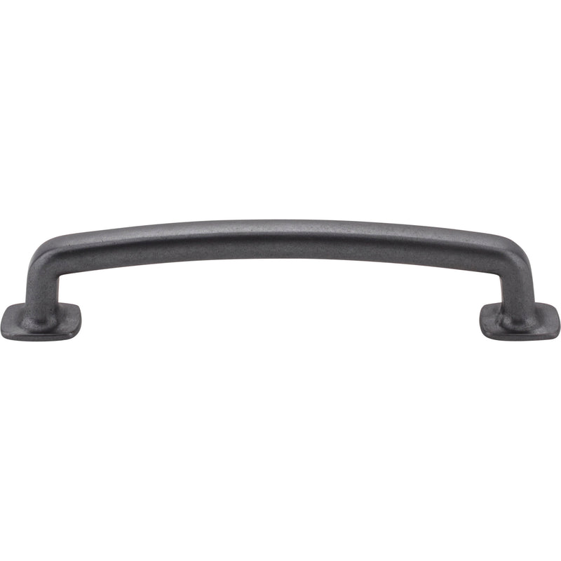 128 mm Center-to-Center Gun Metal Belcastel 1 Cabinet Pull