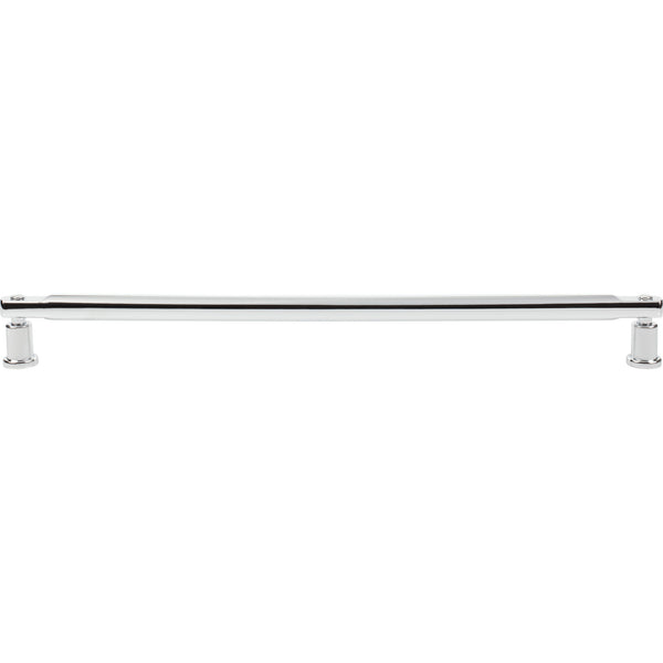 Everitt Appliance Pull 18 Inch (c-c) Polished Chrome