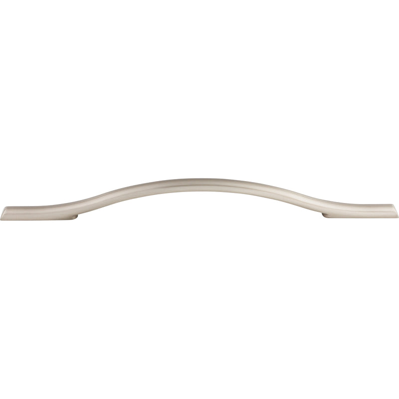 Somerdale Pull 7 9/16 Inch (c-c) Brushed Satin Nickel