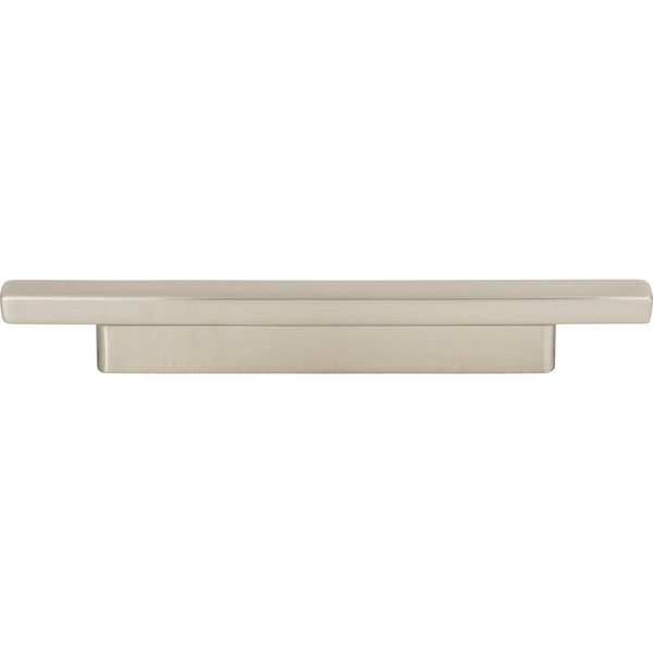 Tom Tom Pull 3 Inch (c-c)  3 3/4 Inch (c-c) Brushed Nickel