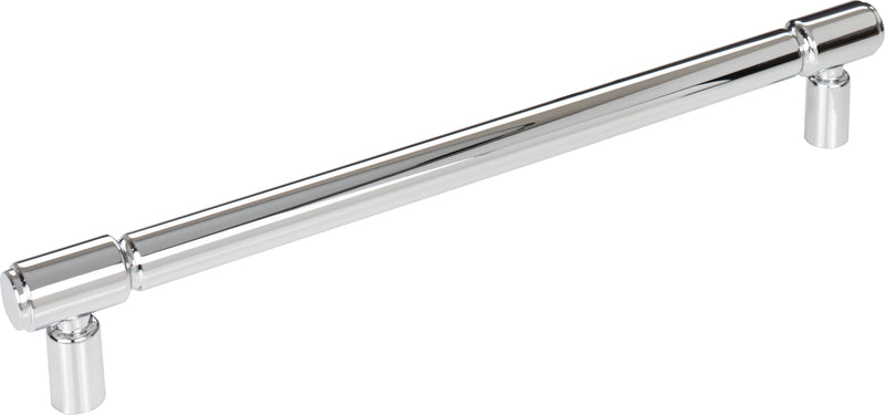 Clarence Appliance Pull 12 Inch (c-c) Polished Chrome