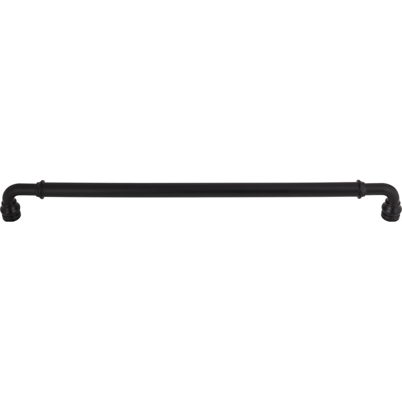 Brixton Appliance Pull 18 Inch (c-c) Flat Black