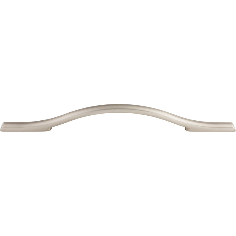 Somerdale Pull 6 5/16 Inch (c-c) Brushed Satin Nickel