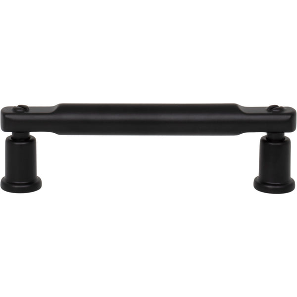 Everitt Pull 3 3/4 Inch (c-c) Matte Black