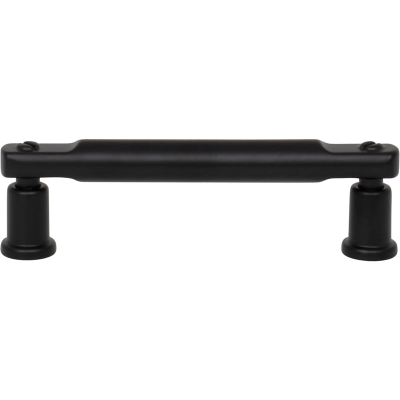 Everitt Pull 3 3/4 Inch (c-c) Matte Black